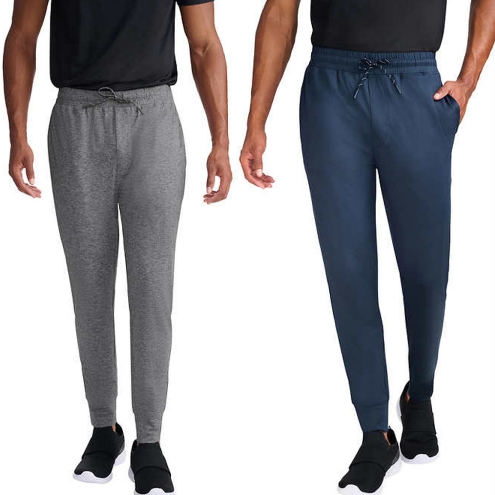 Lole Men's Lounge Pants sz M Blue